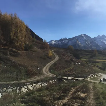 Casa Dina - Vda N 0020 Apartamento Cogne