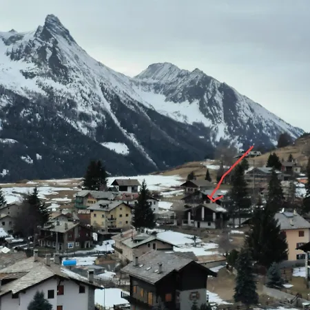 Casa Dina - Vda N 0020 Apartamento Cogne