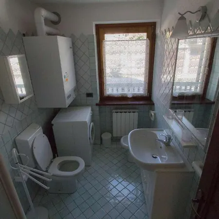 Apartamento Casa Dina - Vda N 0020 *