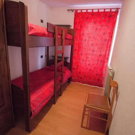 Apartamento Casa Dina - Vda N 0020 *